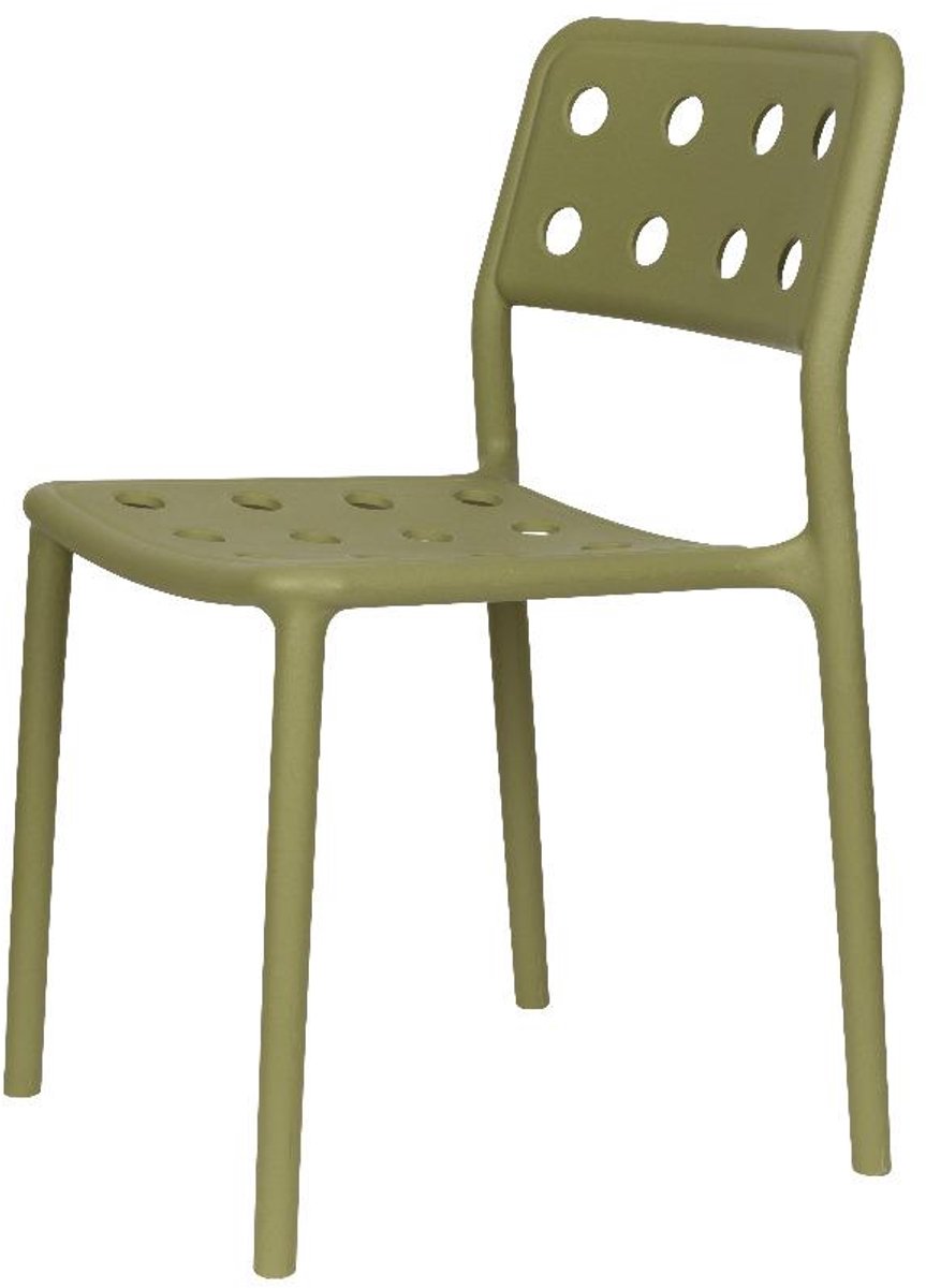 Puur - Cristina tuinstoel - groen