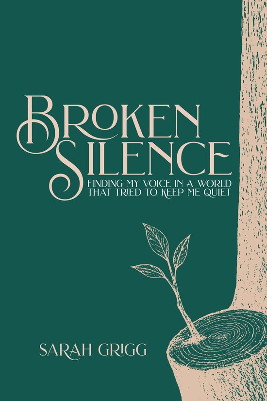 Broken Silence - cover