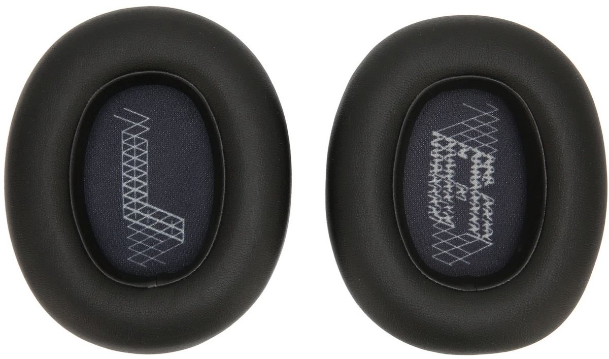 Dailygoods- Oorkussen Vervanging - Zachte Oorkussens - Ruisonderdrukking - Compatibel met Live 650BTNC - Lichtgewicht - Comfortabel ontwerp - Hoofdtelefoon Oorkussen