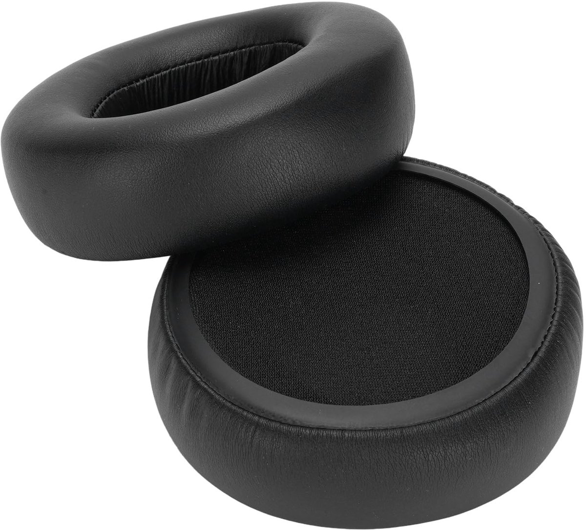 Dailygoods- Oorkussens Vervangend - Eiwitleer/Traagschuim - Voor RB-M700B/RB-M500B/RB-M300B - 2 Stuks - Duurzaam - Eenvoudig te installeren - Earpads