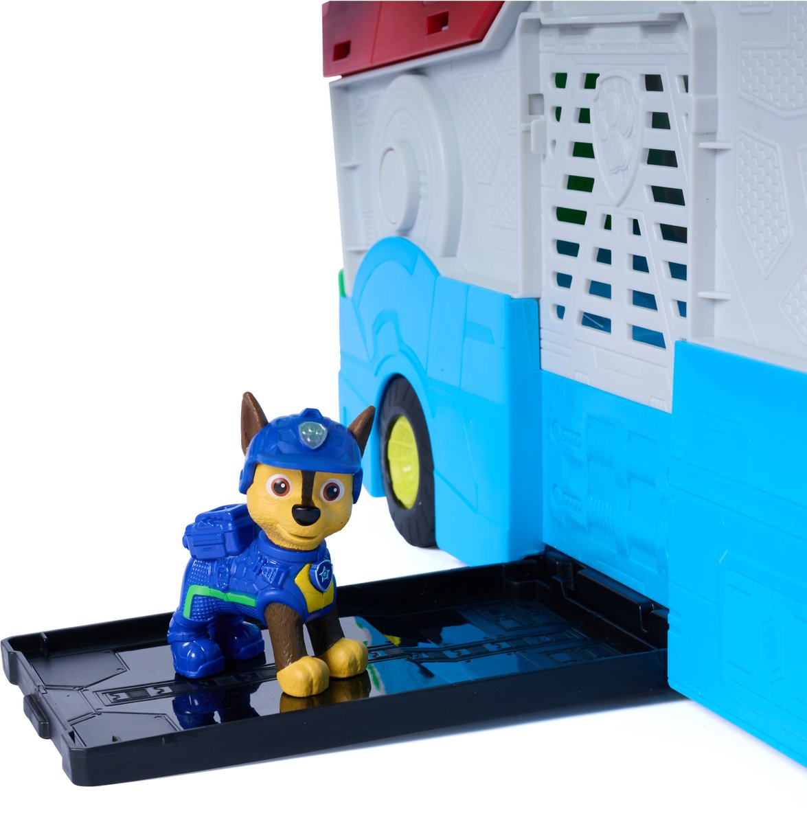 PAW Patrol - De Dino Film - Dino 2-in-1 Hoofdkwartier - Speelset van 55,8 cm met Licht en Geluid — cadeau in Spellen & Speelgoed - foto 8