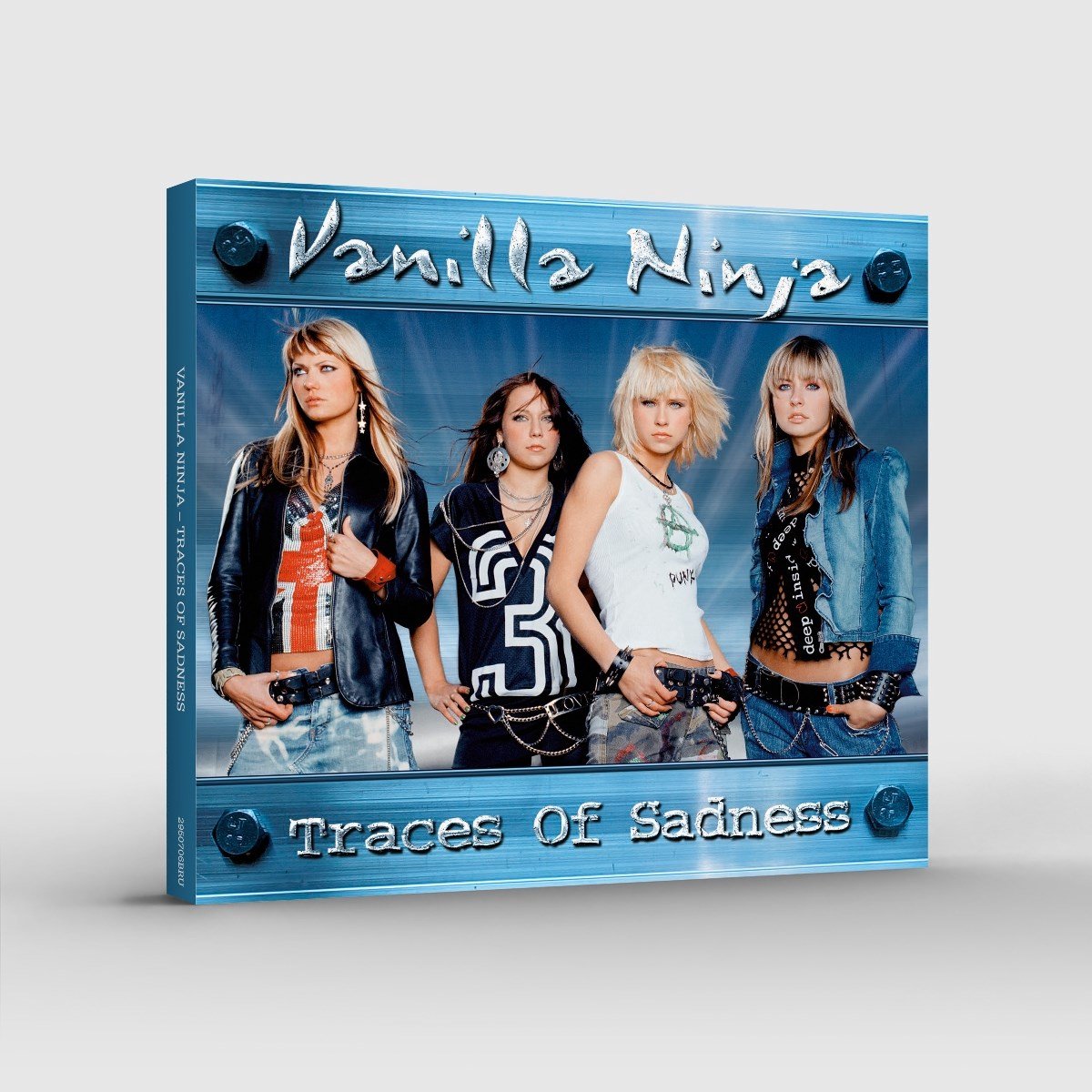 Vanilla Ninja - Traces Of Sadness (CD)
