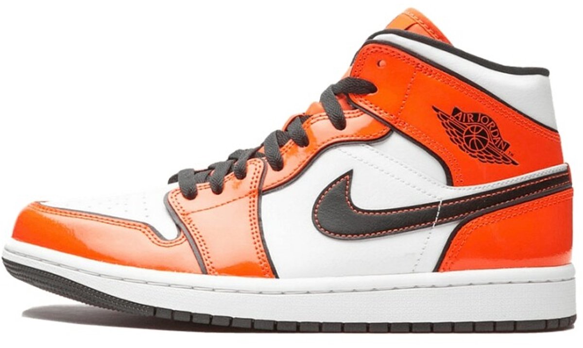 Nike Air Jordan 1 Mid SE Turf DD6834 802 EUR Oranje