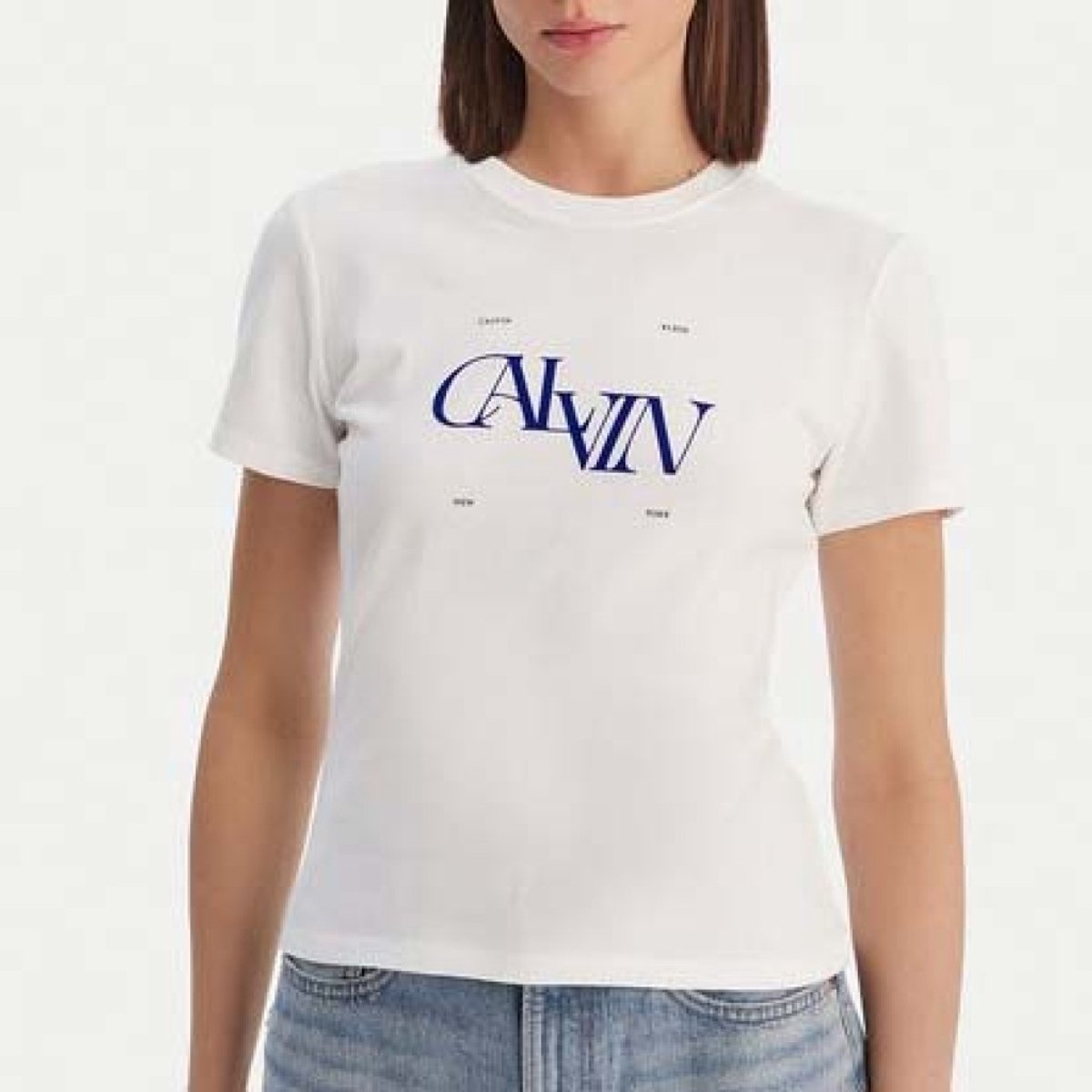 CALVIN KLEIN JEANS LV047F808G M EU Wit
