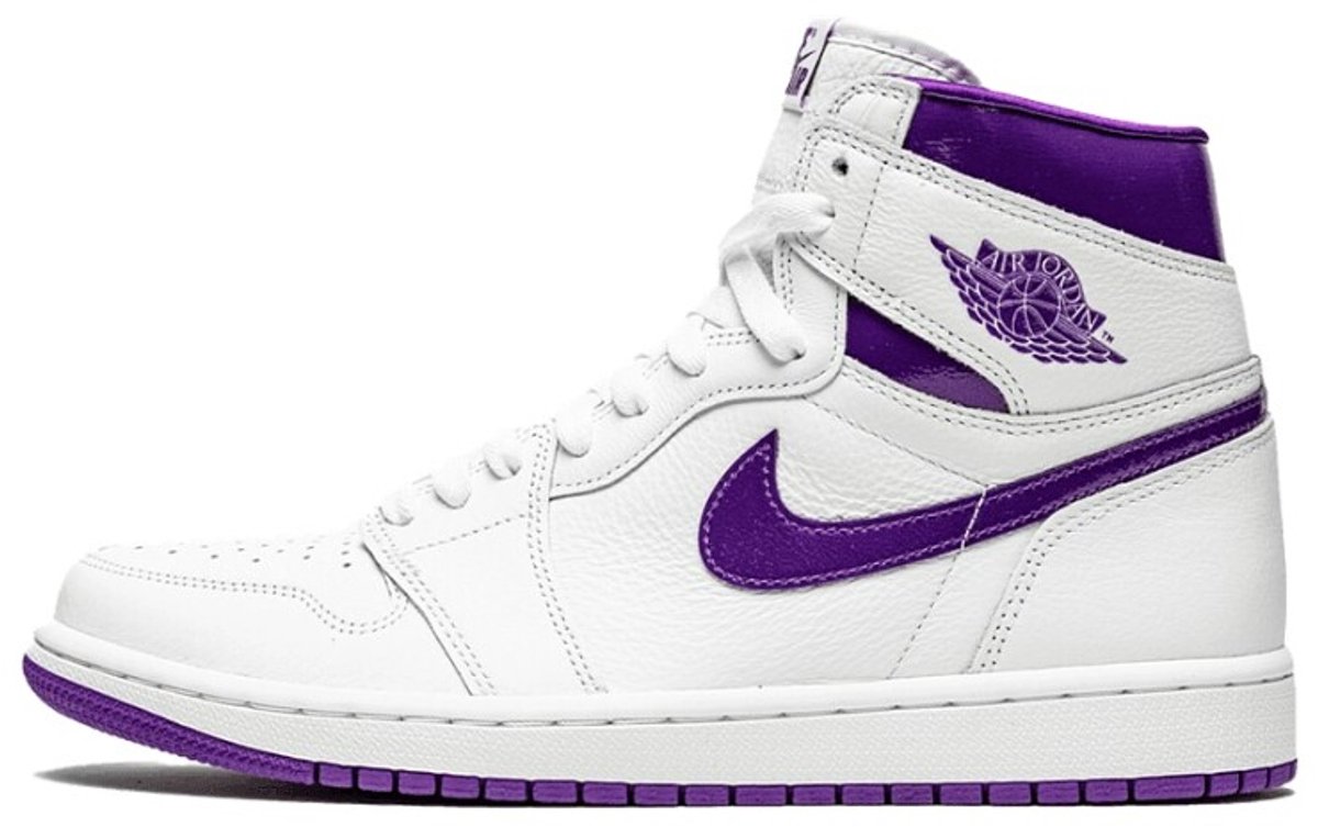 Air Jordan 1 High OG ‘ Court ‘ Woman – CD0461 151 sneakers hoog Paars