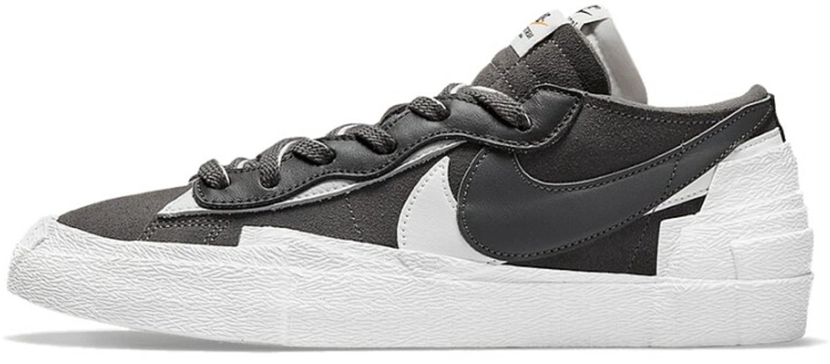 Nike Blazer Low sacai Iron Grey