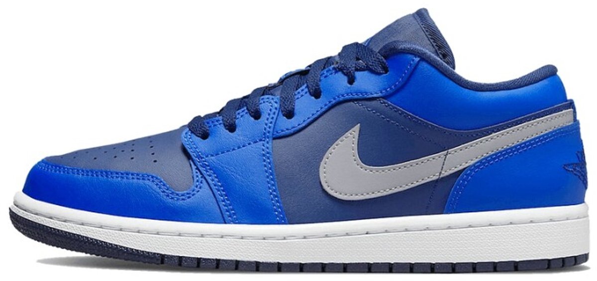 Jordan 1 Low ‘Game Royal Void’ Women’s . Wit