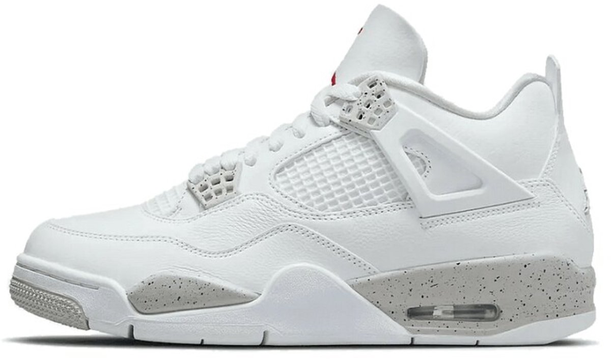 Jordan 4 Retro White Oreo (2021)