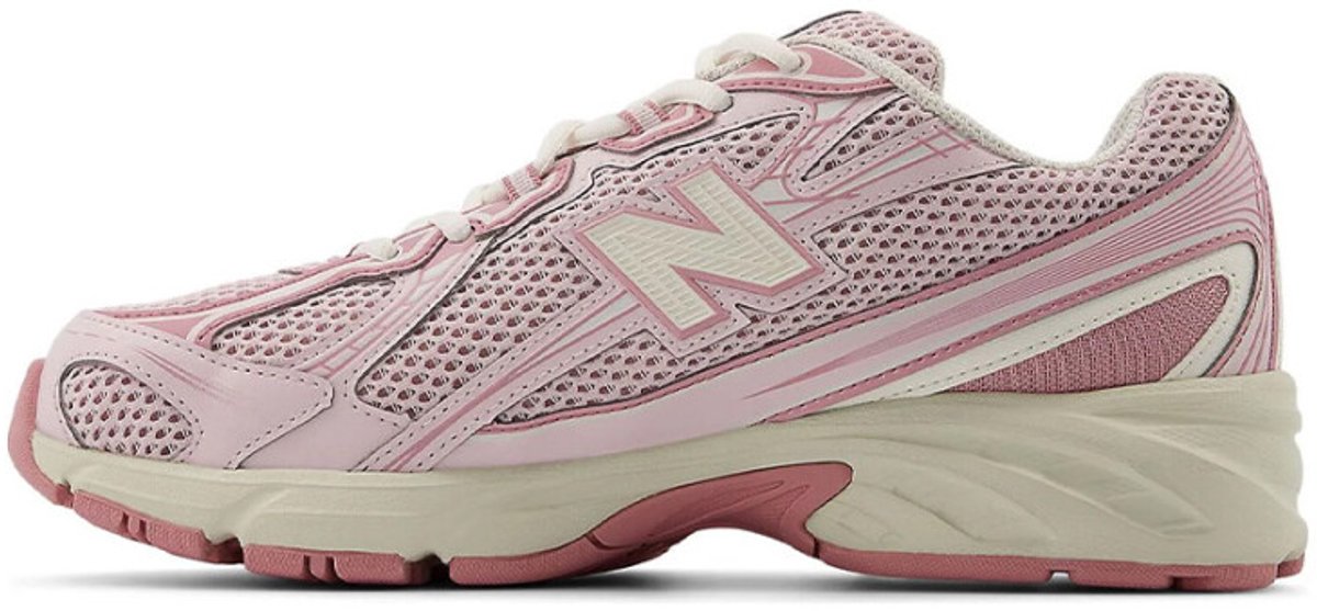 New Balance 740 Sneakers Unisex Granite Wit
