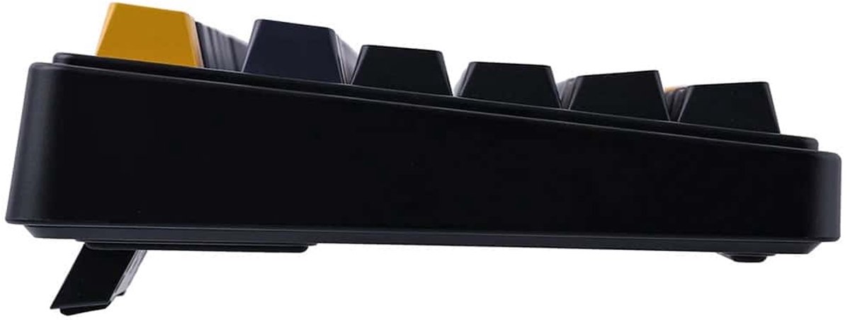 EPOMAKER x AULA F75 Zwart LEOBOG Icevein Switch RGB Draadloos Hotswap Mechanisch Gaming Toetsenbord thumbnail 2