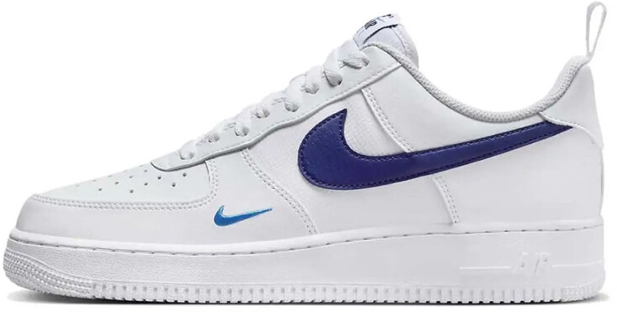 Nike Air Force 1 ’07 /Deep Royal Blauw
