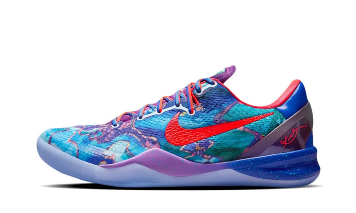 Nike Kobe 8 Protro What The (2025)