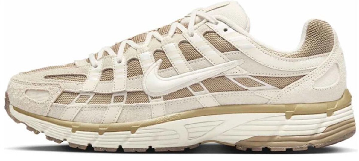 Nike P-6000 Light Orewood Khaki