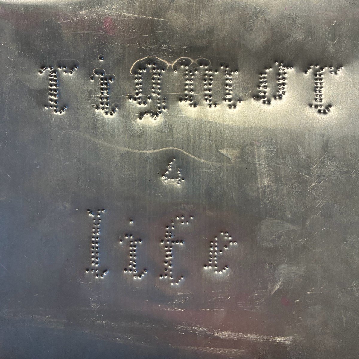 Rigmor - 4 Life (LP)