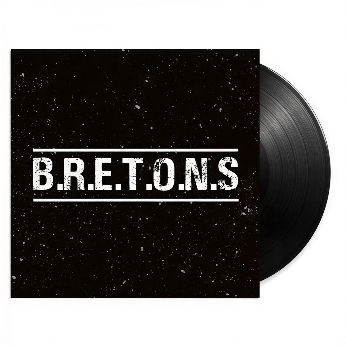 B.R.E.T.O.N.S - B.R.E.T.O.N.S Volume 2 (LP)