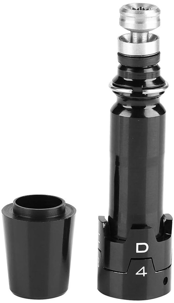 Dailygoods - Golfclub Adapter voor TS2 en TS3 met Aluminiumlegering