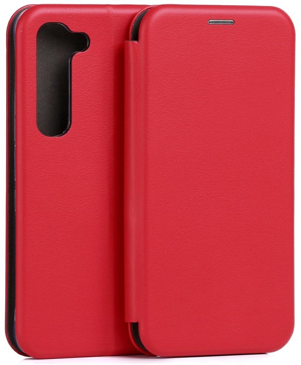 Beline Magnetische Boekenhoes Voor Infinix Hot 60 Pro Met Beschermende Sluiting