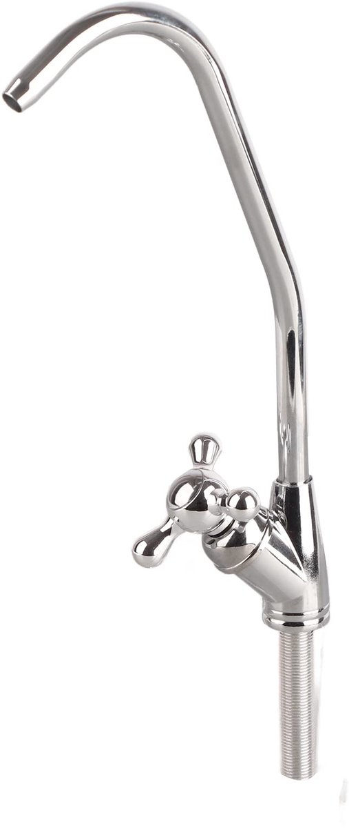 MTTproducts- Waterzuiveraar Hoge Kwaliteit - Omgekeerde Osmose - Keukenkraan - Zinklegerin