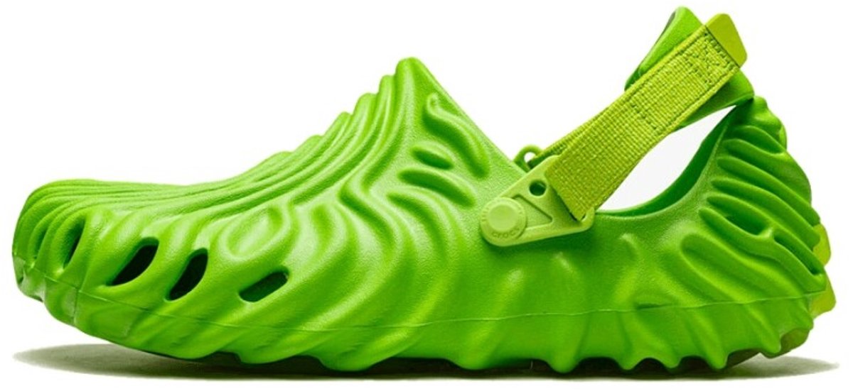 Crocs Pollex Clog by Salehe Bembury Crocodile - 207393-30T - Maat 43-44 - Kleur als op foto - Schoenen