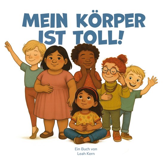 Mein Körper ist toll! - cover