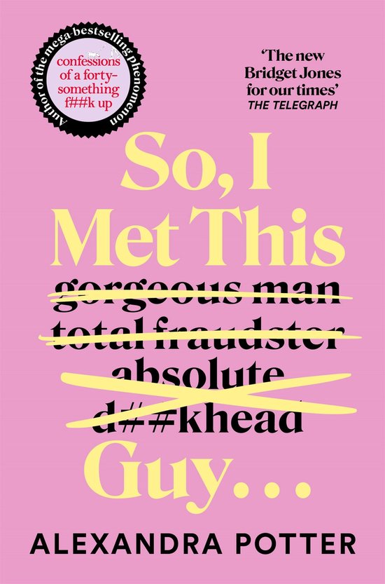 So, I Met This Guy . . . - cover