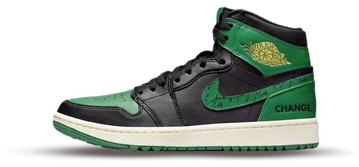 Jordan 1 Retro High Golf Eastside Golf 1961 - Maat 40