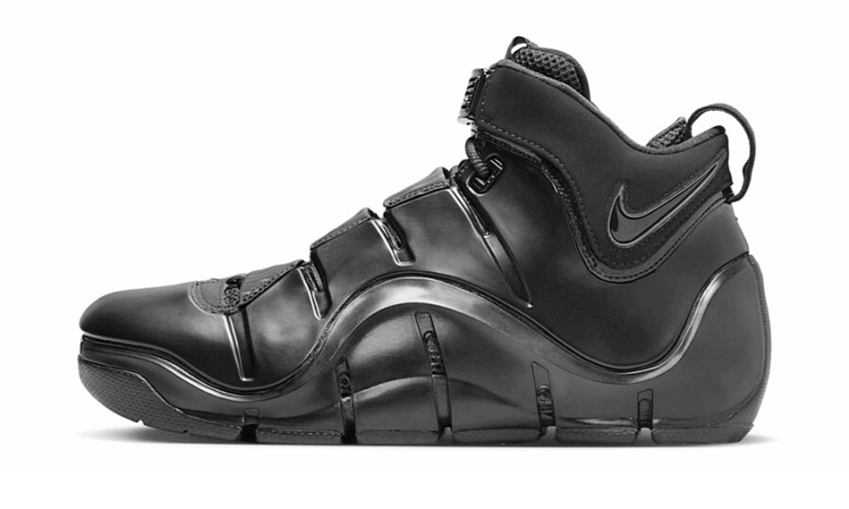 Nike Zoom LeBron 4 ‘ ‘ Zwart