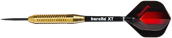 Karella XT-1 steeltip darts 22 gram van Karella — afbeelding 5