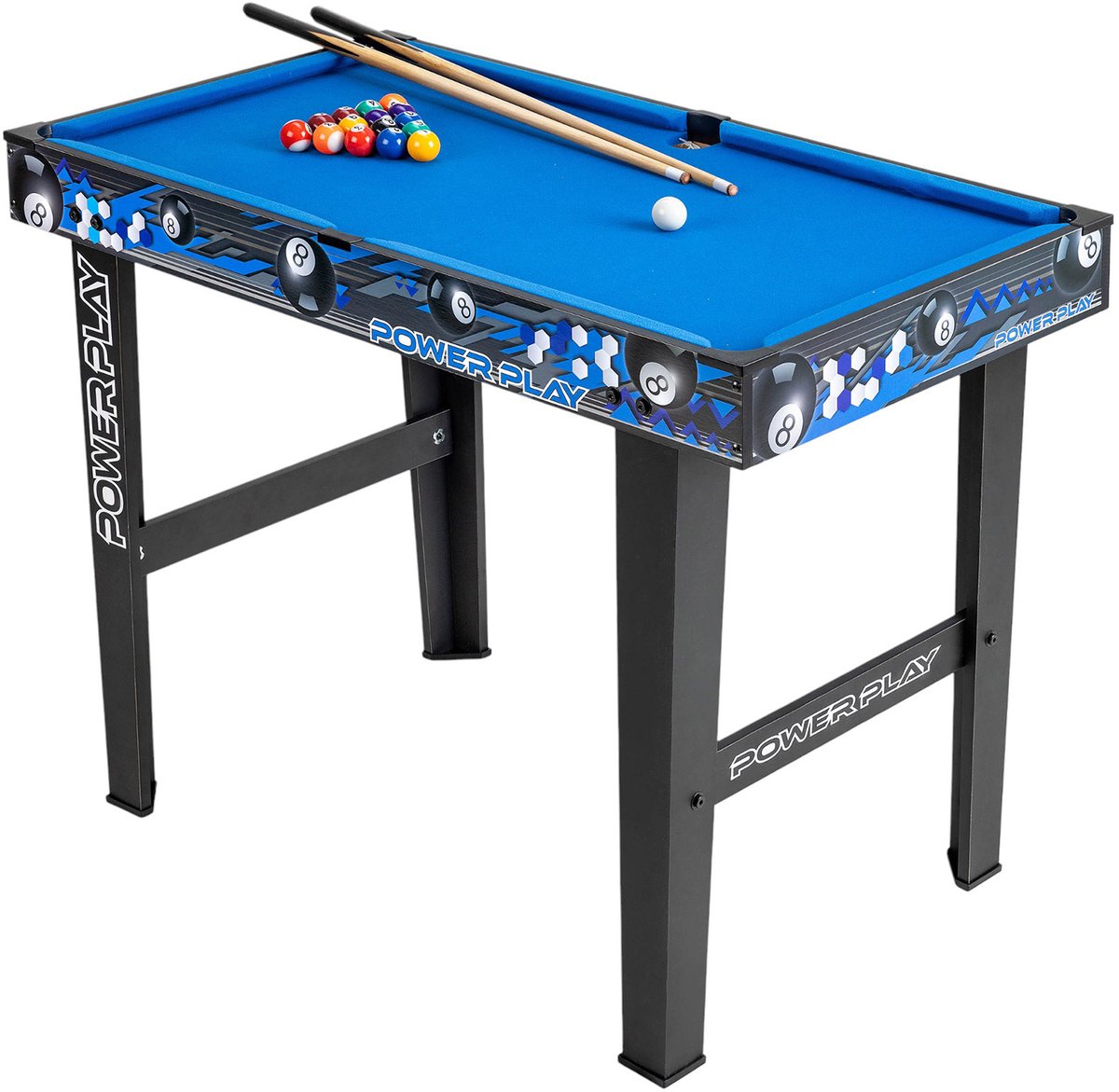 Power Play pooltafel 3ft
