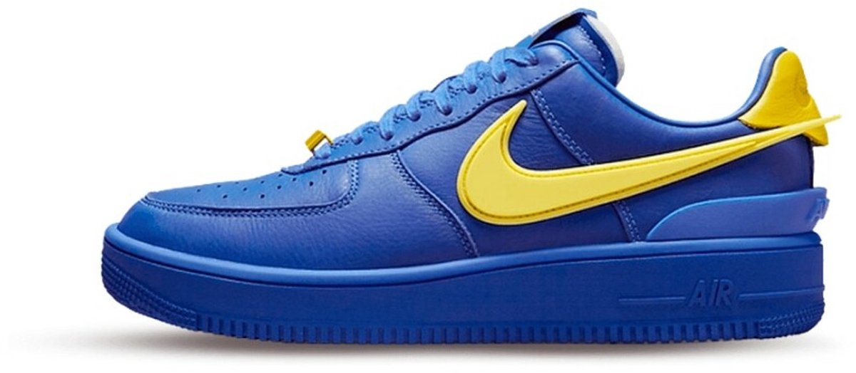 Nike Air Force 1 Low SP AMBUSH Game Royal Blauw