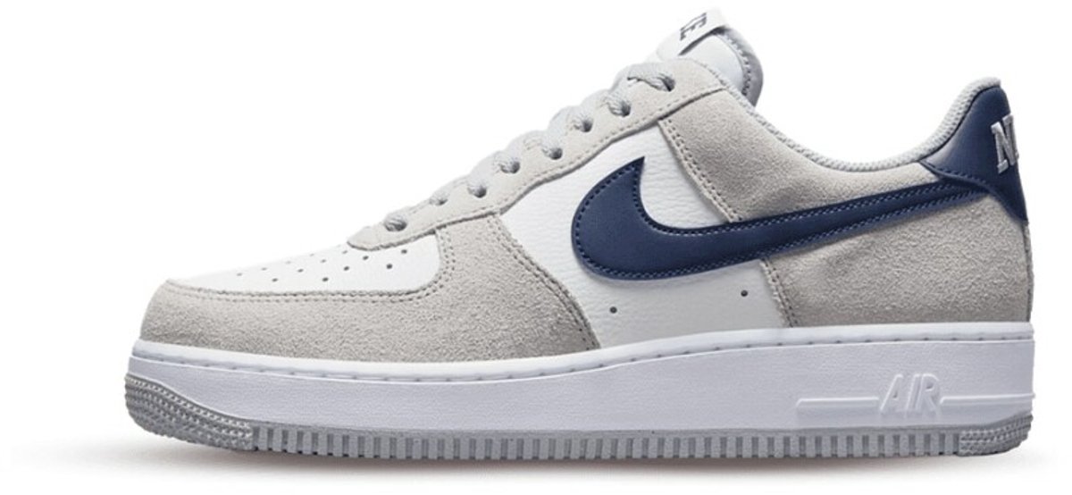 Nike Nike Air Force 1 ’07 Sneaker Grijs
