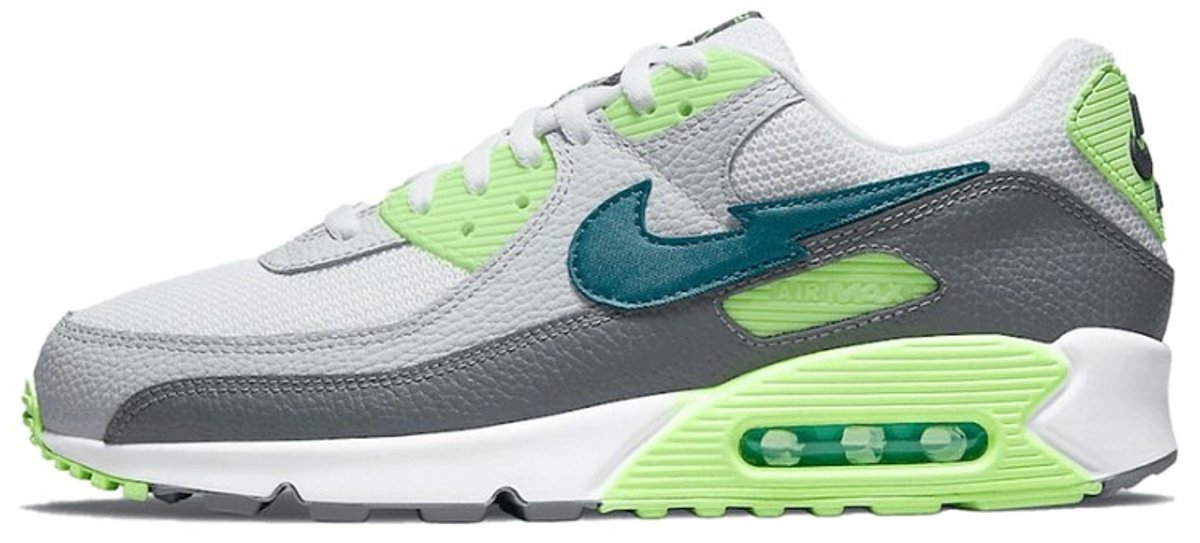 Nike Nike Air Max 90 20/21- Sneakers Wit