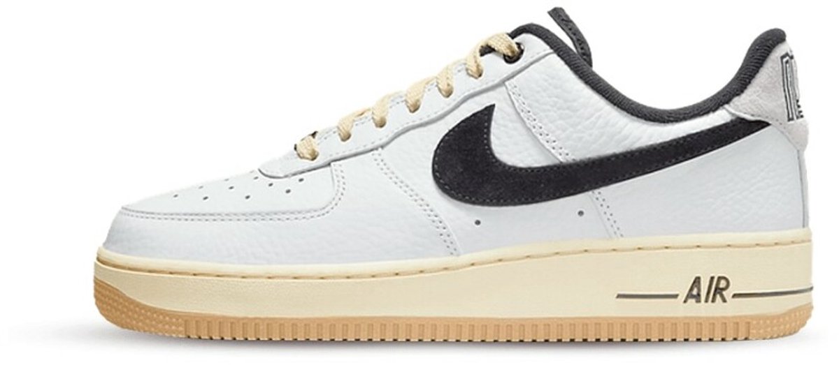 Nike Nike Air Force 1 “”Command Force”” Sneakers Unisex Wit