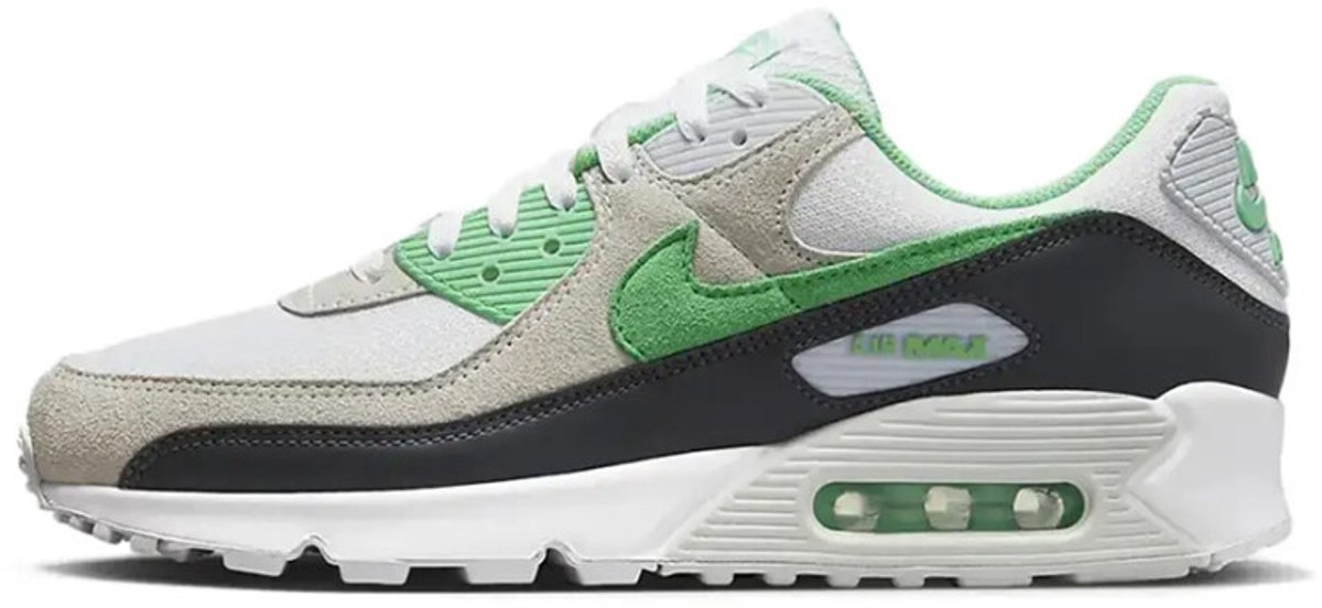 Nike Nike Air Max 90 “”Spring “” Sneakers Unisex Groen