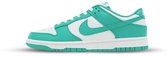 "Nike Dunk Low Retro ""Clear Jade"" - Sneakers - Heren"