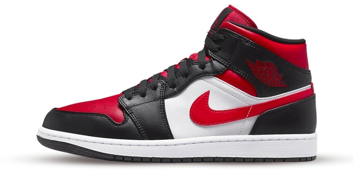 Jordan 1 Mid ‘ ‘ . Wit