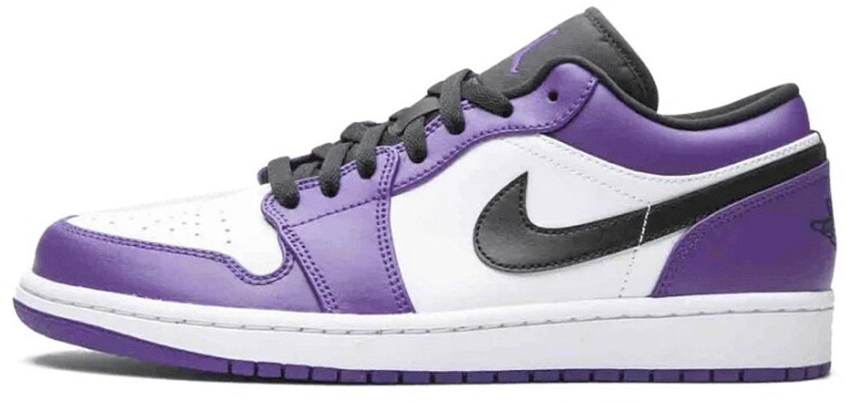 Nike Nike Air Jordan 1 Low Sneaker Limited Edition Paars