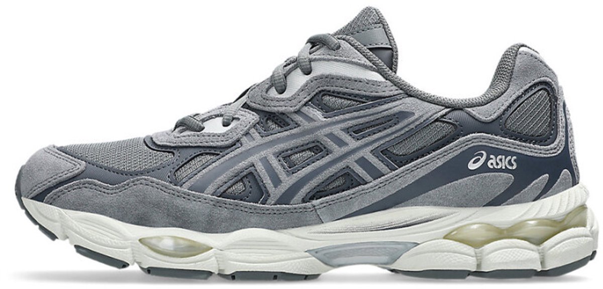 ASICS Gel-NYC Steel Grey Carrier Grey - Maat 42.5