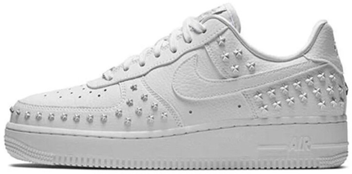 Sneakers Nike Nike Air Force 1 ’07 XX Zilver
