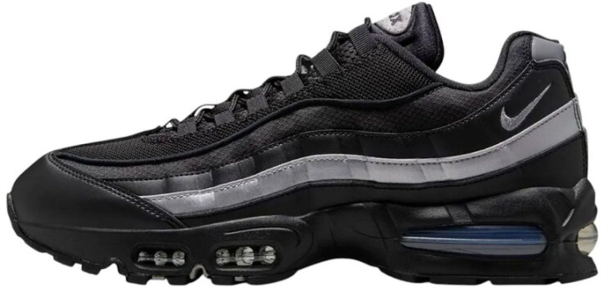 Nike Air Max 95 OG Big Bubble Metallic Zilver