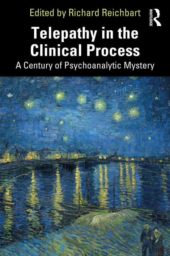 Telepathy in the Clinical Process - cover