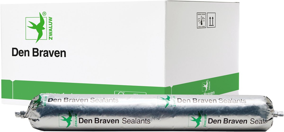 Zwaluw Butylene X 550 ml Grijs
