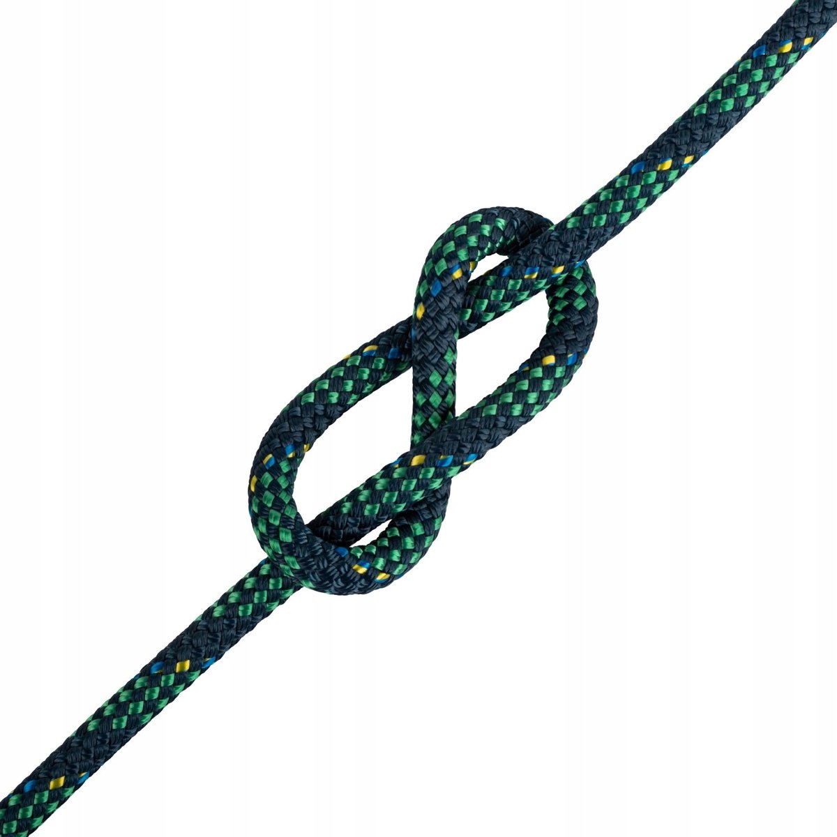 Liros Regatta 2000 Dyneema Touw 8 mm - Zeilkoord voor hoge belasting