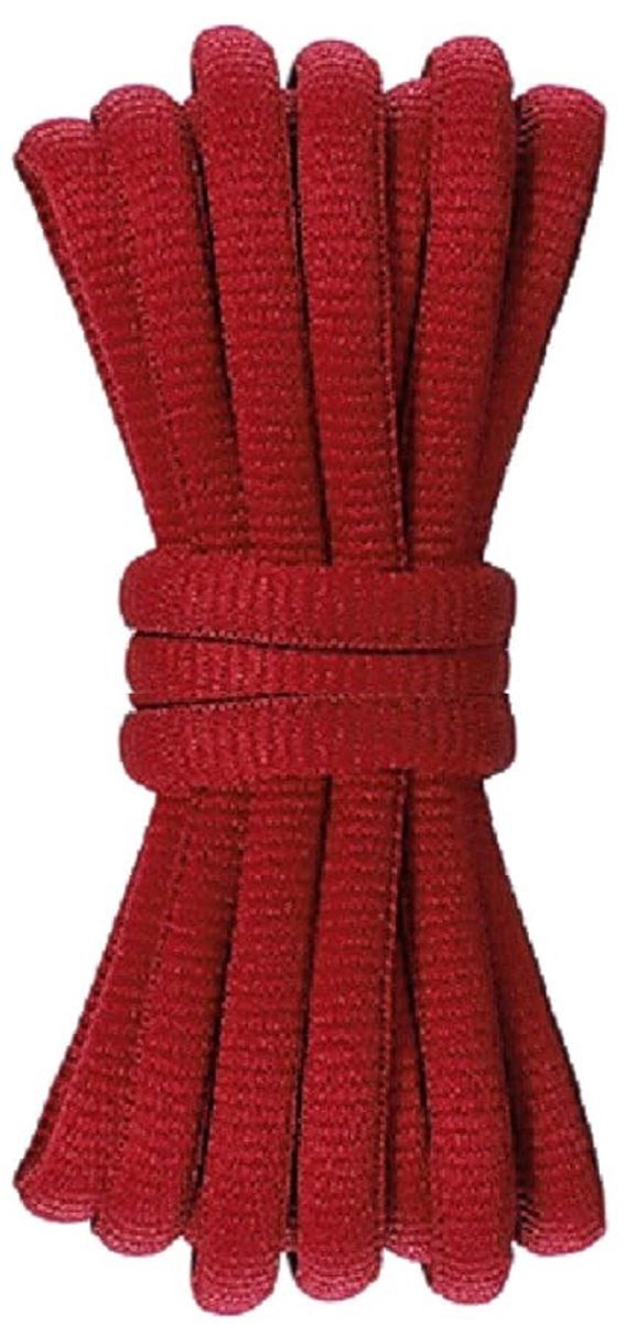 JHUBERS- Veters 100/120/140/160 cm - Veters voor Wandelschoenen - Veters voor Sneakers - Veters voor Sport- en Buitenschoenen - Veters 6 mm Dikte - 2 Paar Vervangende Veters - Schoenveters