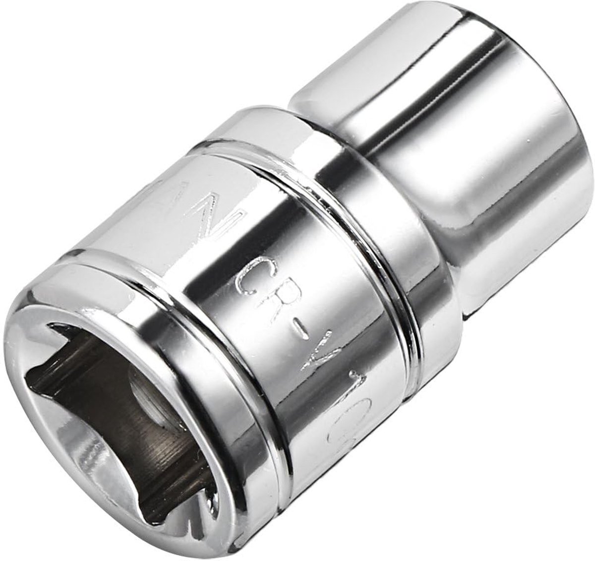 ZEYNOMAX- Aandrijving 3/8-inch - 10mm Socket - Chroom-vanadiumstaal - Onderhoud - Auto Reparatie - Duurzaam en Slijtvast - Steeksleutel
