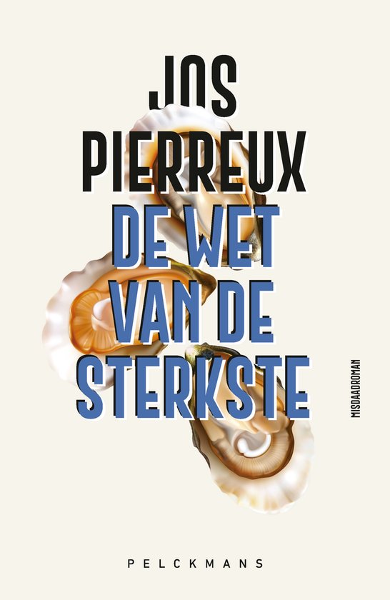 De wet van de sterkste - cover