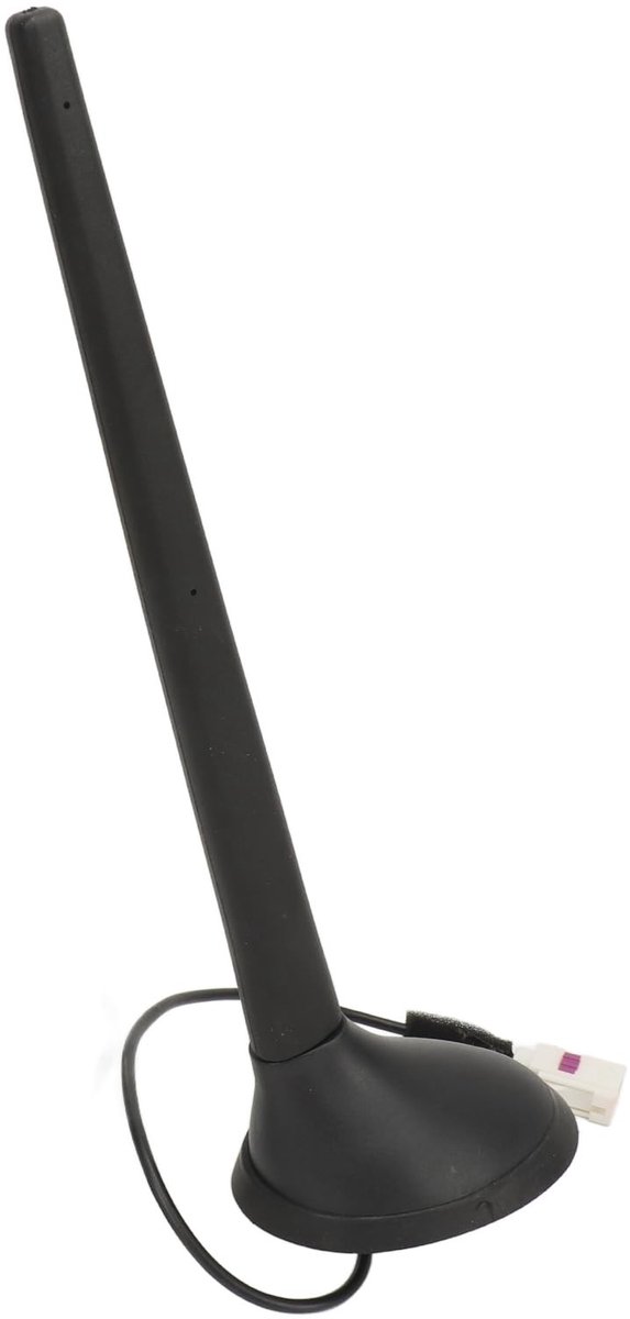 Dailygoods- Radioantenne Universeel - Antennebasismast - Vervangingsset - Stabiele Signaalontvangst - Duurzaam Materiaal - Compatibel met 595 695 - Autoantenne