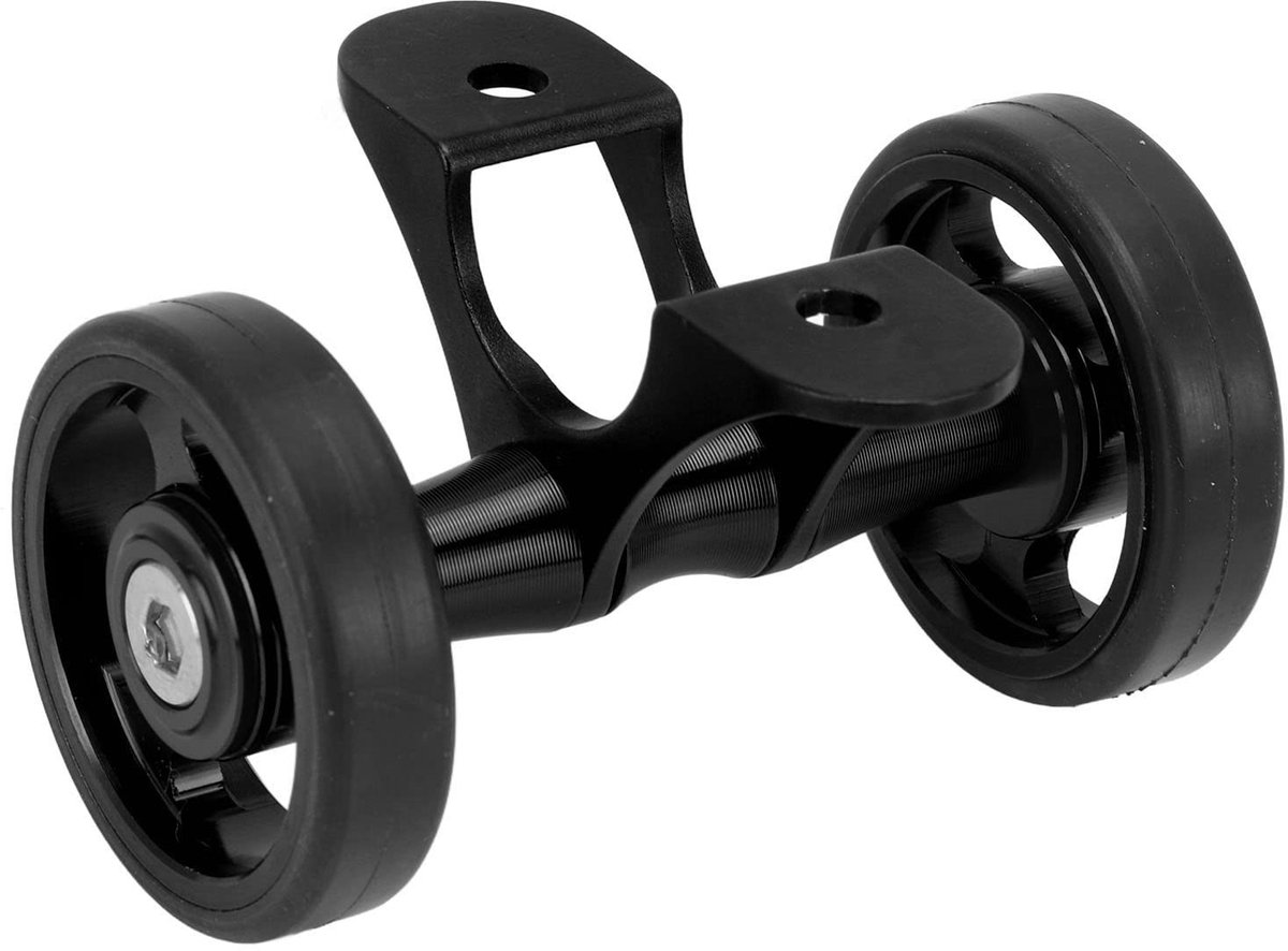 JHUBERS- Spatbord Dubbel Wiel Ontwerp - Vervangende Accessoires - Stalen Structuur - Lichtgewicht - Geschikt voor Vouwfiets - Wieldiameter 38,5 mm - Fietsaccessoires