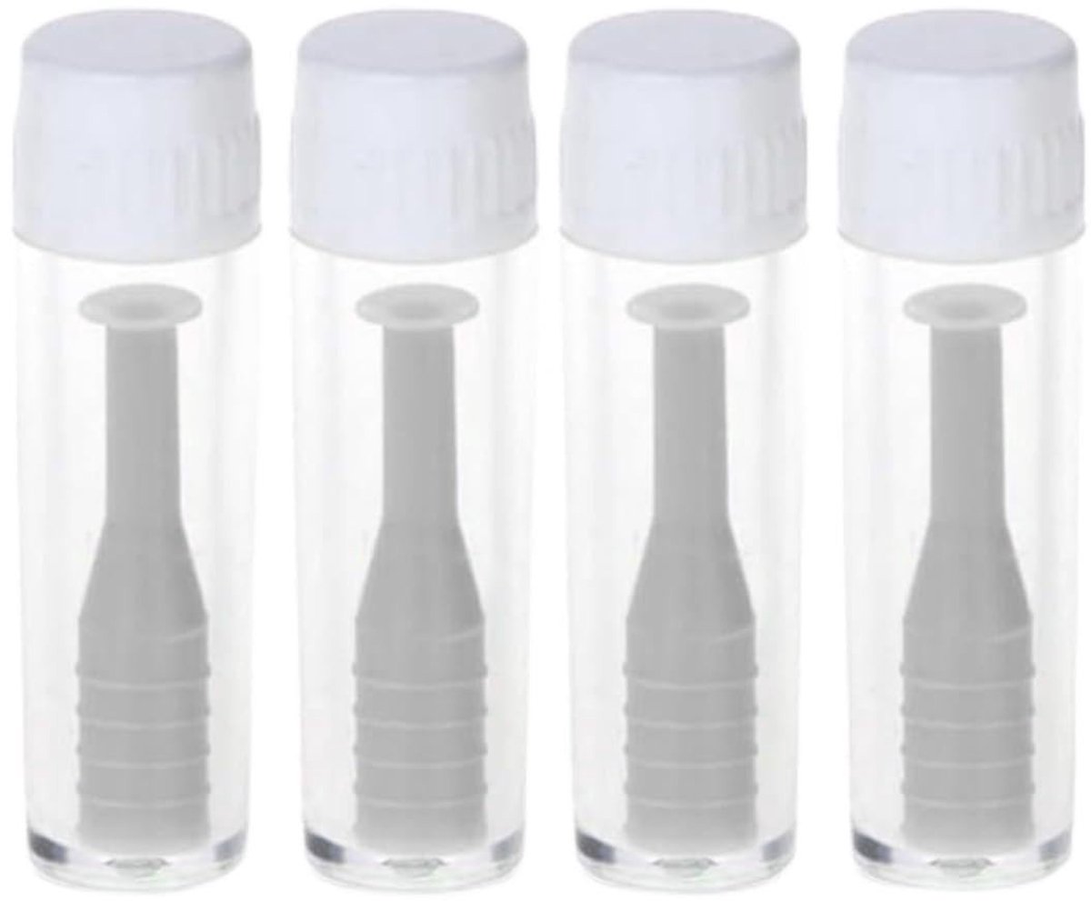 BRENZOOS- Contactlenzen 4 Stuks - Inzethulp - Zachte Lenzen - Lenzenverwijderaar - Hulp bij Plaatsen - Nauwkeurige Plaatsing