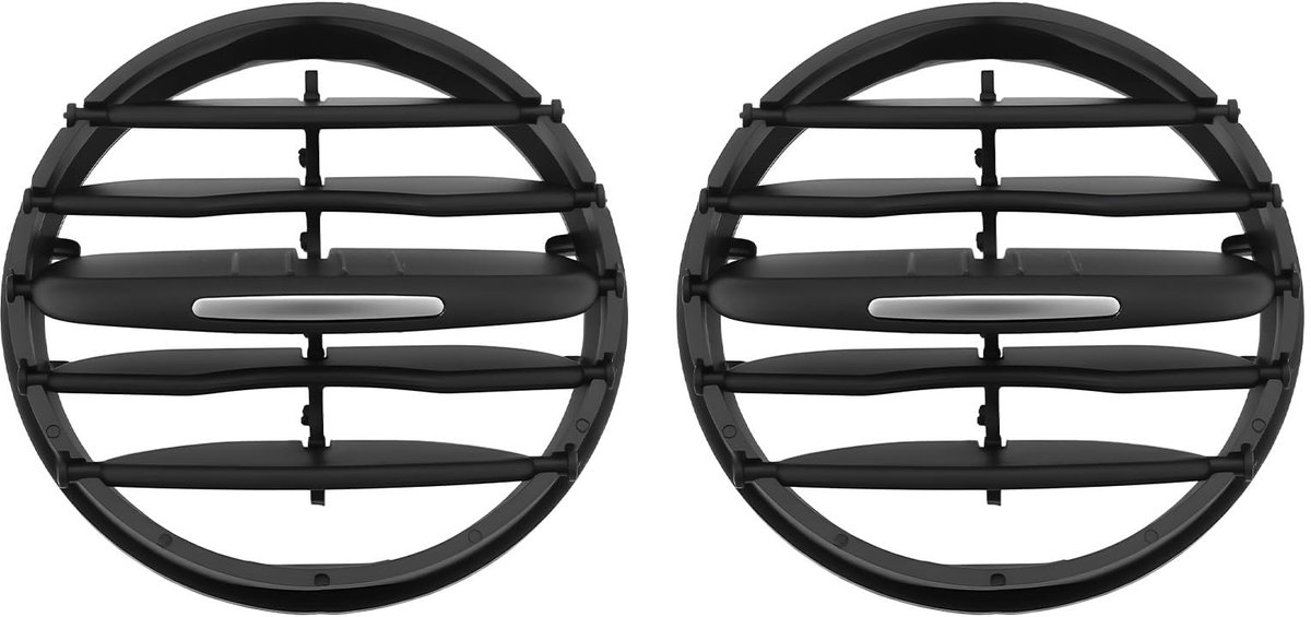 Vervangende Peddels - Dailygoods- Airconditioningventilatie Set van 2